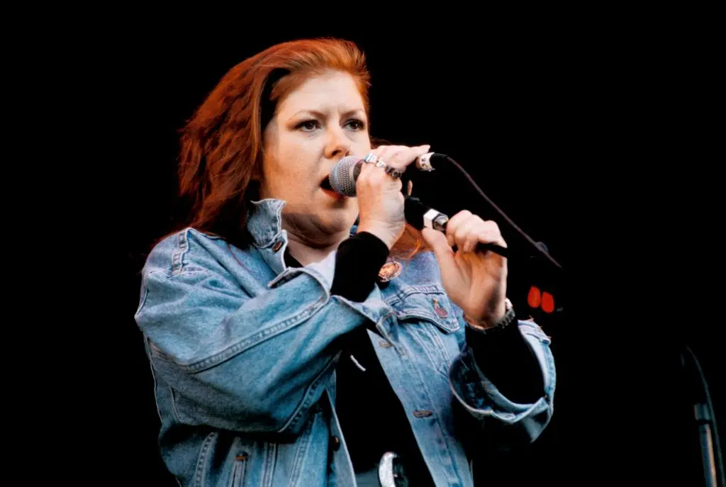 Kirsty MacColl's death was ruled as accidental. Credit: Patrick Ford / Getty