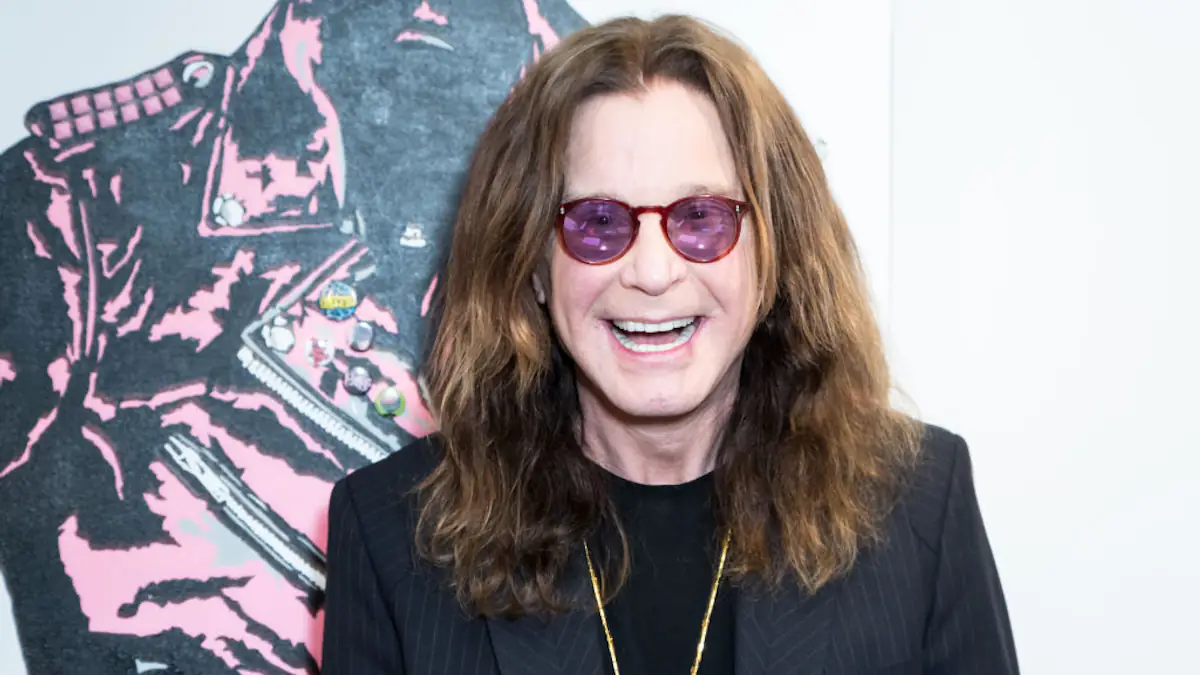 Ozzy Osbourne's two children not included in family tribute after rock ...