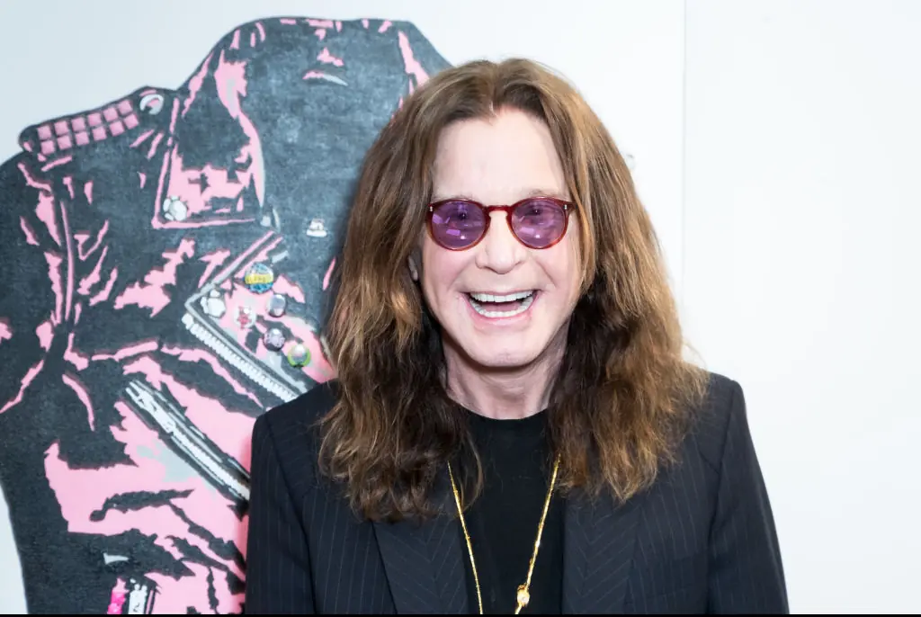 Ozzy Osbourne's two children not included in family tribute after rock legend died aged 76