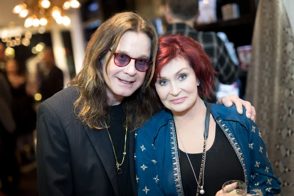 Kelly Osbourne addressed rumors her dad Ozzy had 'suicide pact' with Sharon days before his death