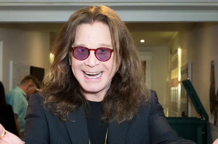 What would happen if somebody bought the Osbournes' estate with Ozzy buried in the yard