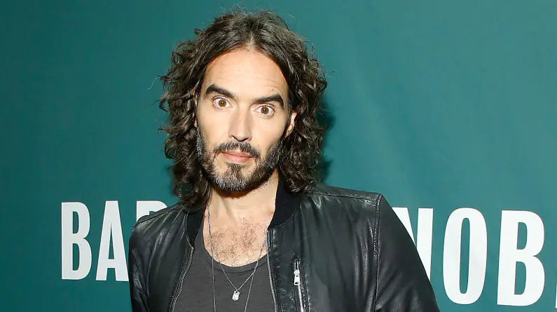 Comedian Daniel Sloss who spoke out about Russell Brand in documentary speaks out after he's charged by police