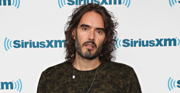 Russell Brand announces baptism - says he wants to 'leave behind the sins' to find God