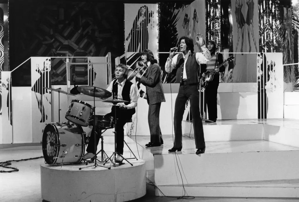 Bee Gees. Credit: Ivan Keeman / Getty