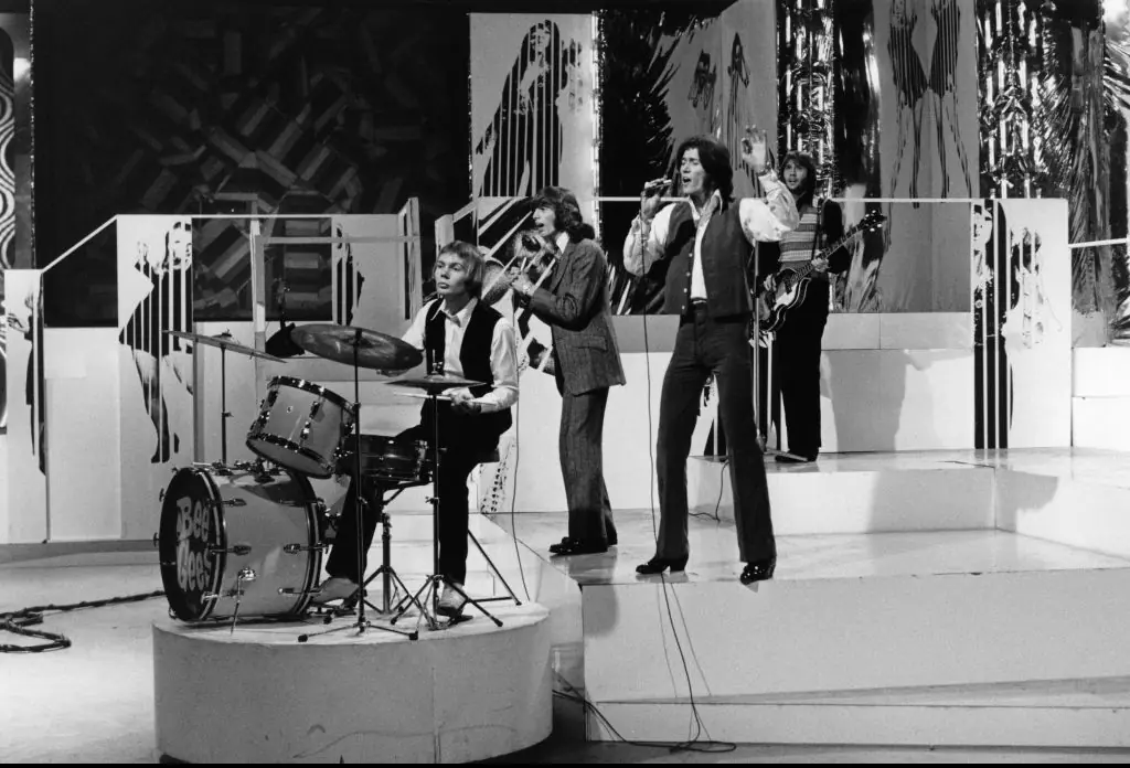 Bee Gees. Credit: Ivan Keeman / Getty