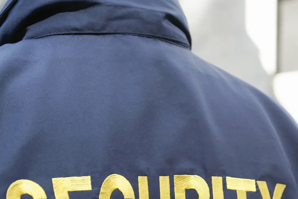 Texas security guard quits job on TV after boss blames him for being assaulted while trying to stop alleged carjackers