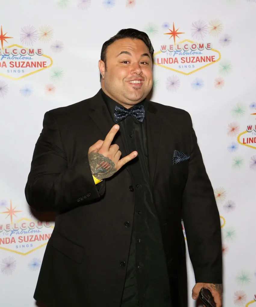 The singer had posted on Instagram shortly before his death. Credit: Gabe Ginsberg/Getty Images for Cheryl J. Kagan PR