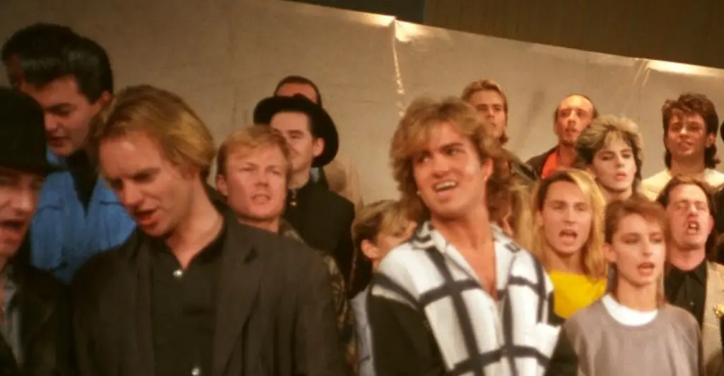 People are calling on radio stations to stop playing 'Do They Know It's Christmas?'