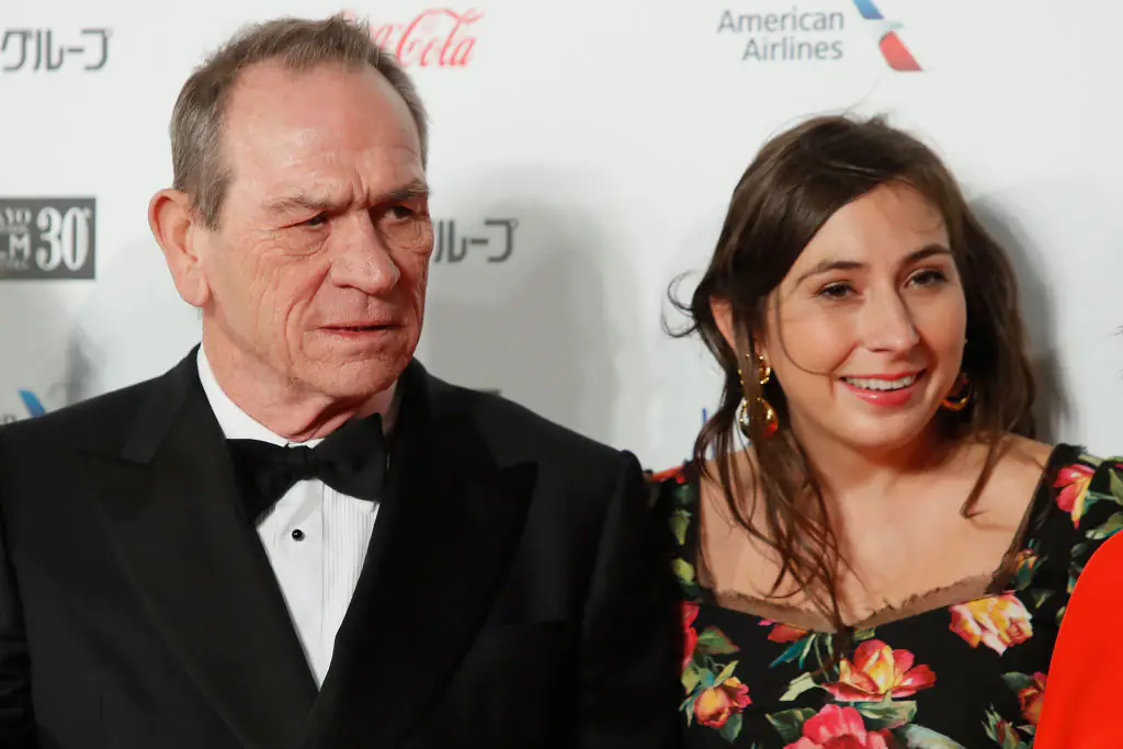 Victoria was the daughter of Tommy and his ex-wife, Kimberlea Cloughley. Credit:	Axelle/Bauer-Griffin / Getty
