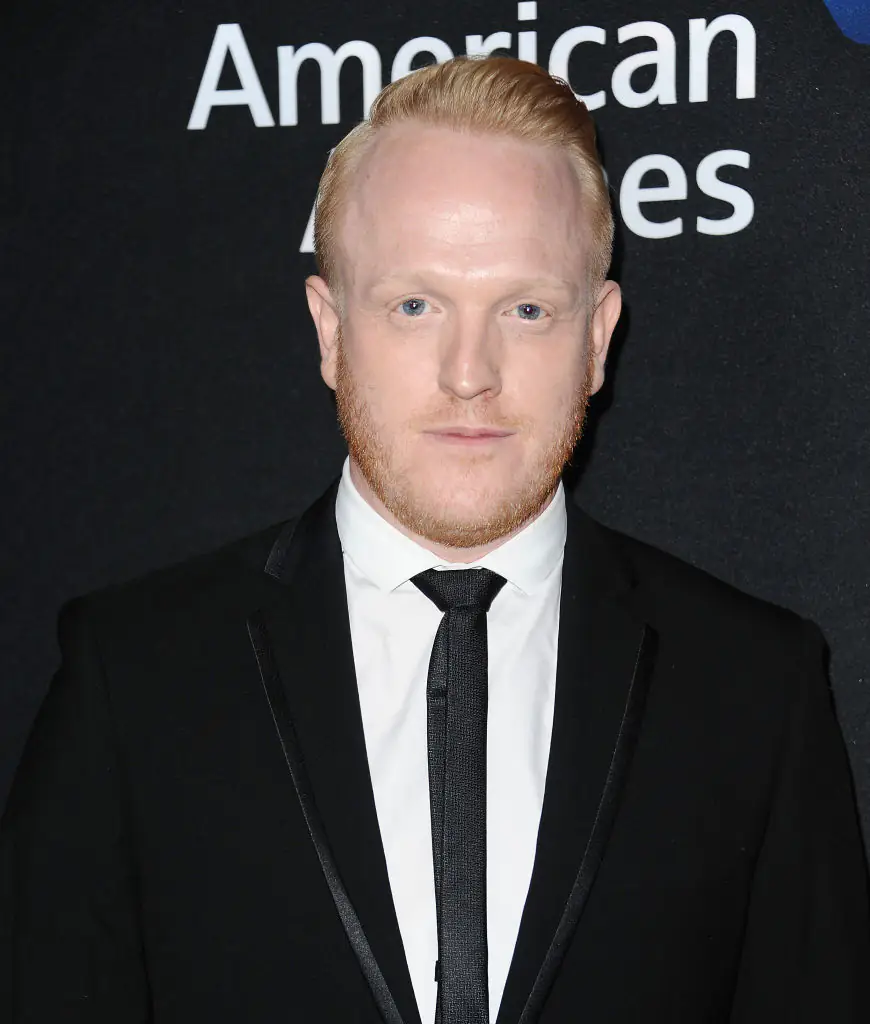 Actor Owain Rhys Davies passed away. Credit: Jason LaVeris / Getty