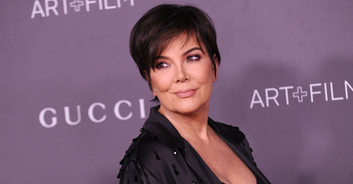 'Nervous' Kris Jenner reveals her tumor is 'growing' as she prepares for hysterectomy