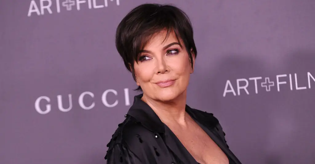 'Nervous' Kris Jenner reveals her tumor is 'growing' as she prepares for hysterectomy