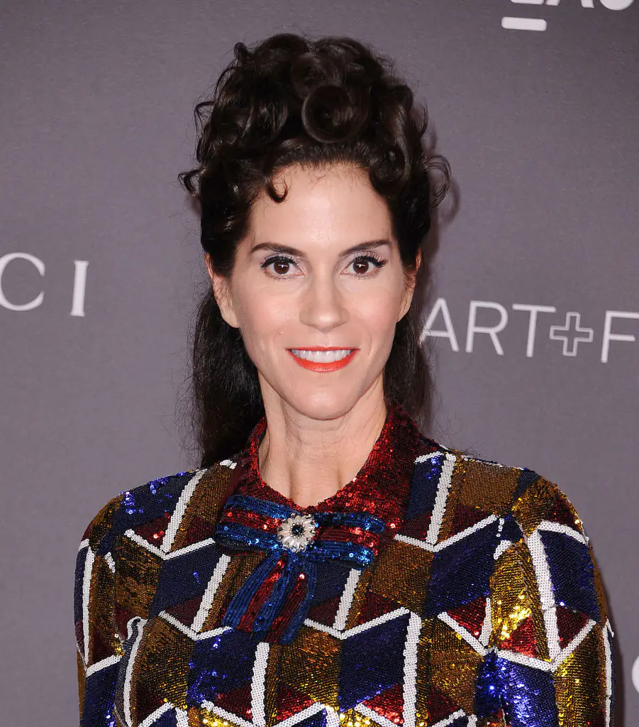 Jami Gertz is the wealthiest actor on the planet. Credit: Jason LaVeris / Getty