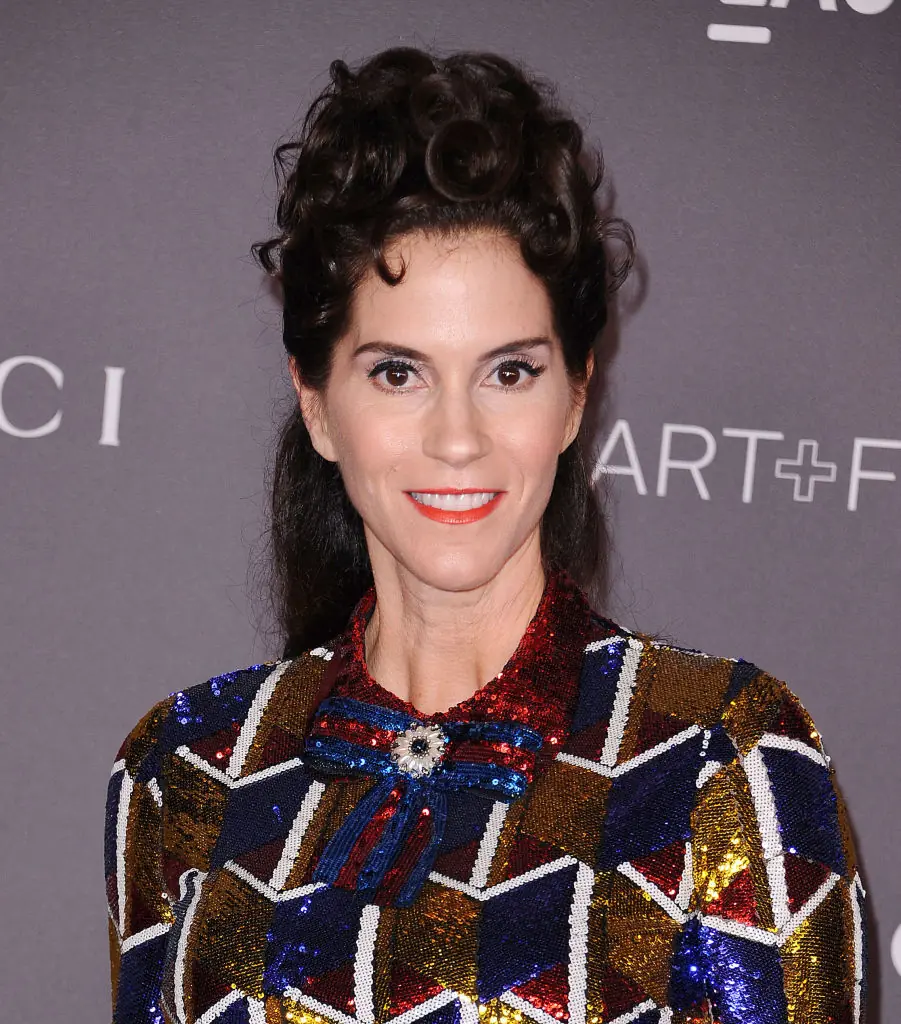 Jami Gertz is the wealthiest actor on the planet. Credit: Jason LaVeris / Getty
