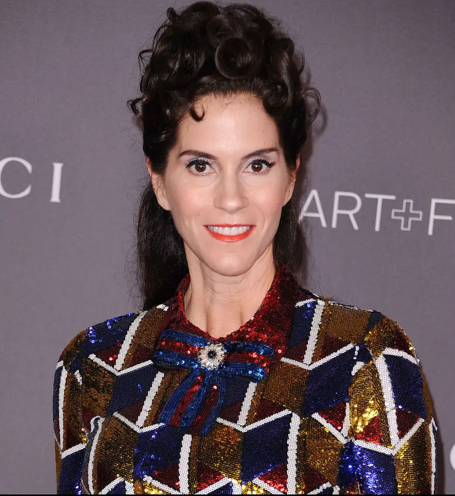 Jami Gertz is the wealthiest actor on the planet. Credit: Jason LaVeris / Getty
