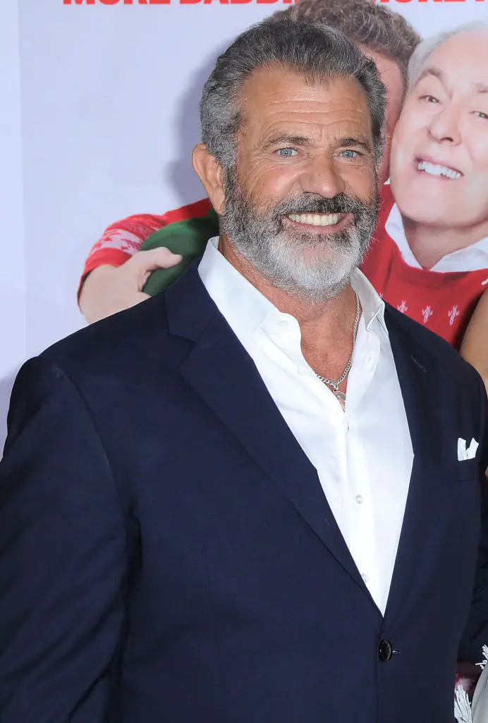 Mel Gibson has revealed his Los Angeles home was lost in wildfires while he was out of town recording a podcast with Joe Rogan.Credit:	Barry King / Getty