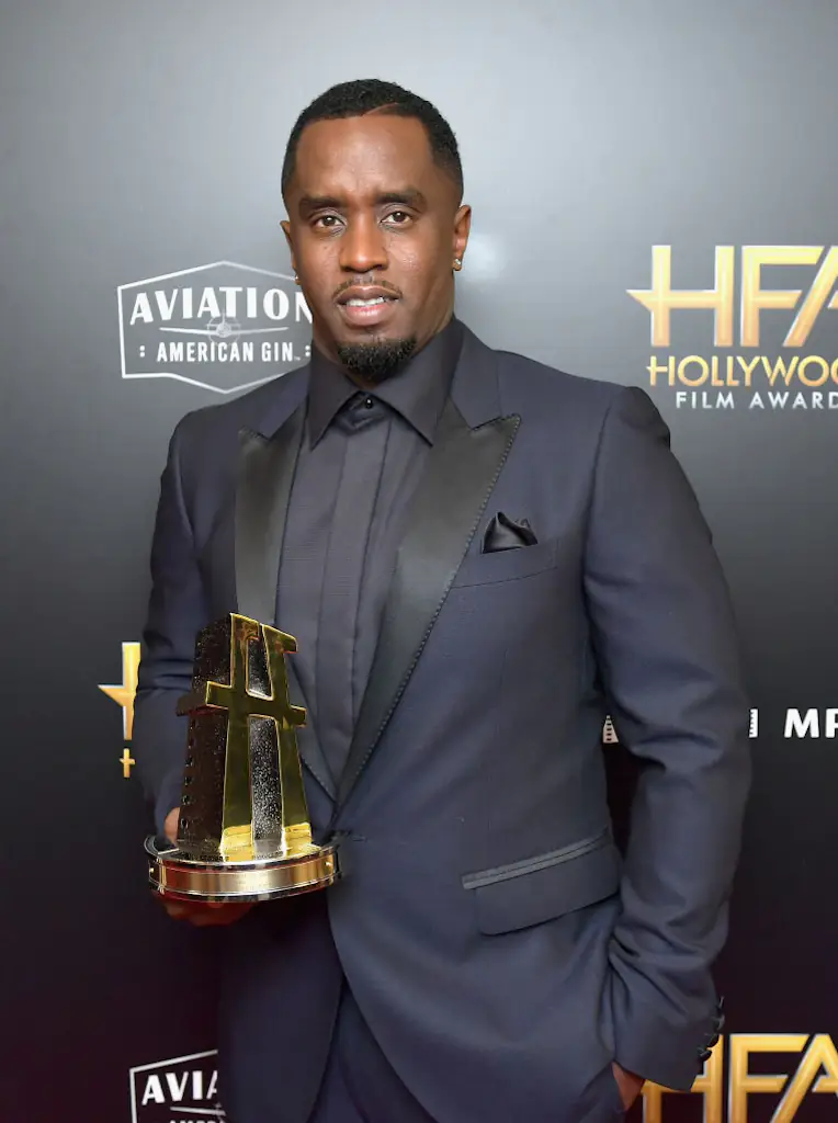 Sean 'Diddy' Combs was arrested on September 16. Credit: Neilson Barnard / Getty