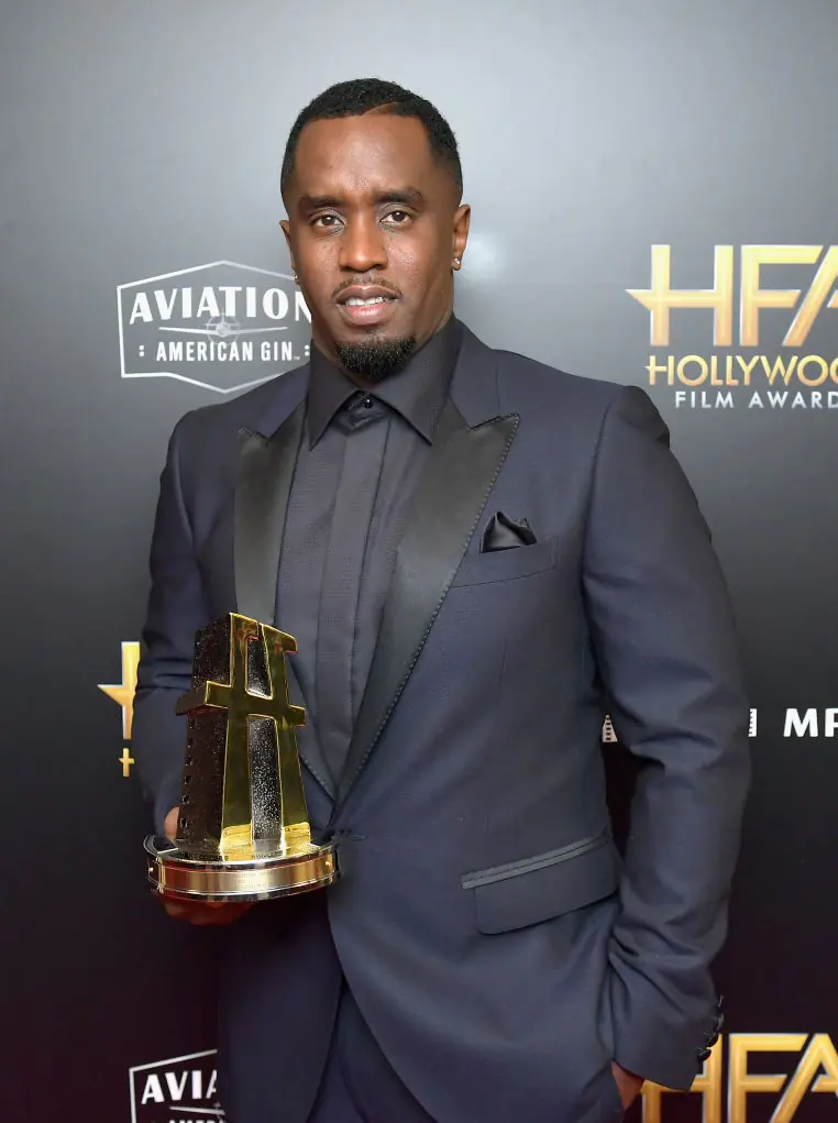 Sean 'Diddy' Combs. Credit: Neilson Barnard / Getty