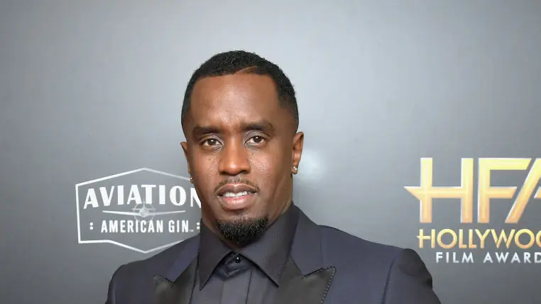 Sean 'Diddy' Combs