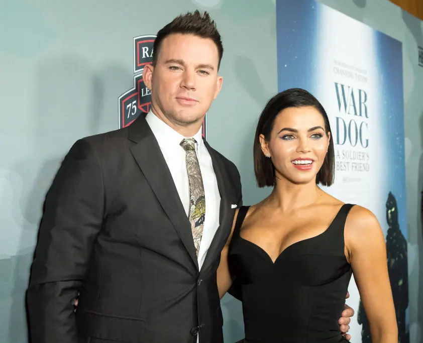 The couple divorced in 2018. Credit: Greg Doherty / Getty