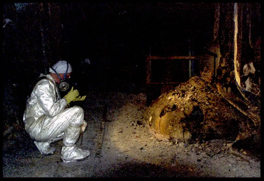 Chernobyl contains world's most dangerous object that 'kills you in 2 days' if you look at it for 5 minutes