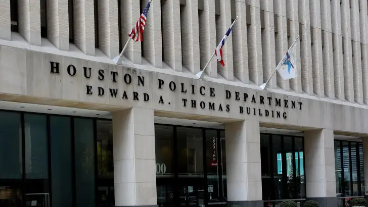  Houston Police Department