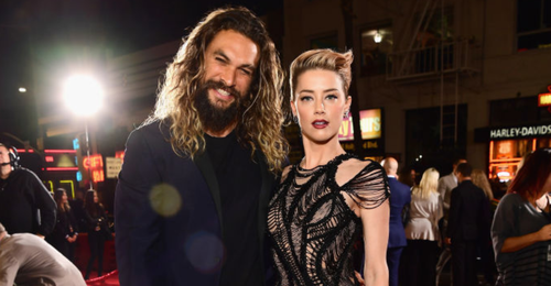 'Aquaman' producer confirms long-standing rumor about Amber Heard and Jason Momoa