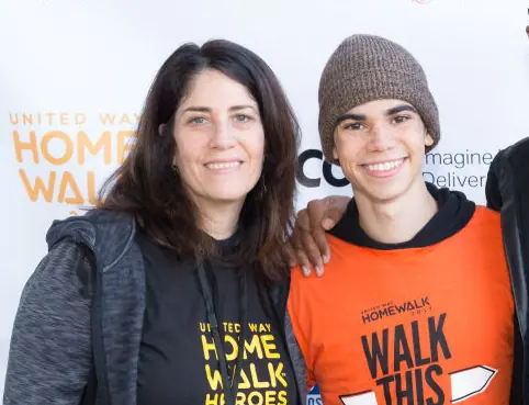 Cameron Boyce's mom speaks out after Adam Sandler's touching tribute in Happy Gilmore 2