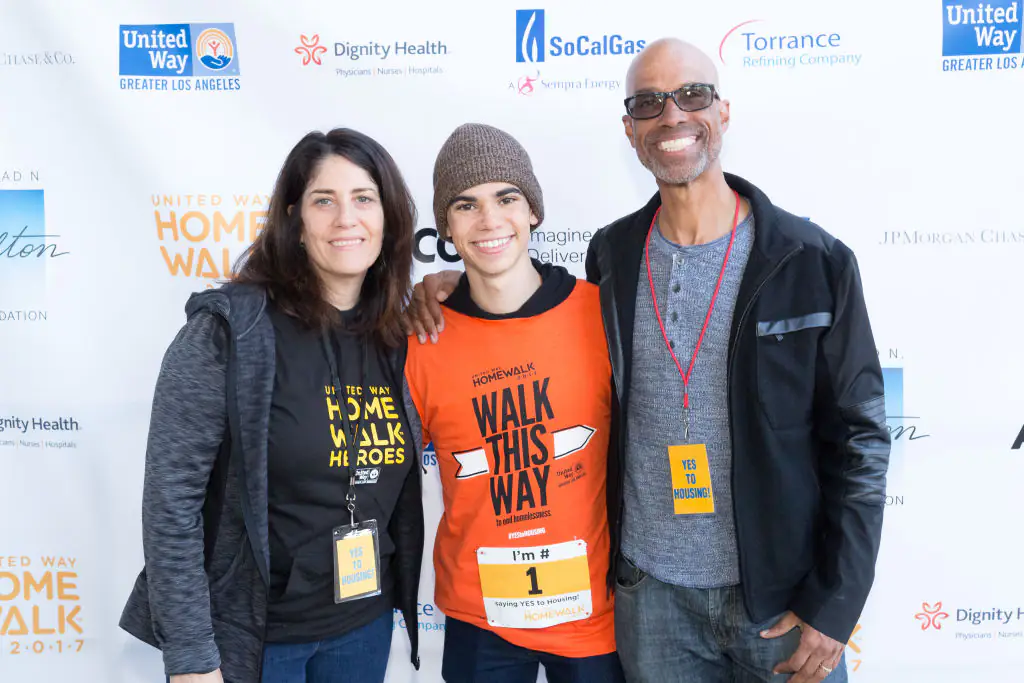 Cameron Boyce's mom speaks out after Adam Sandler's touching tribute in Happy Gilmore 2