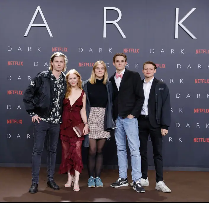 The show boasts an incredible cast:  Andreas Rentz / Getty