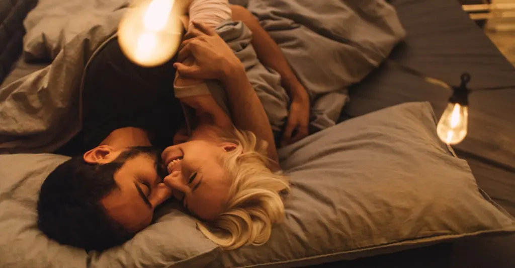 Study reveals which bedroom positions are best for women to have an orgasm