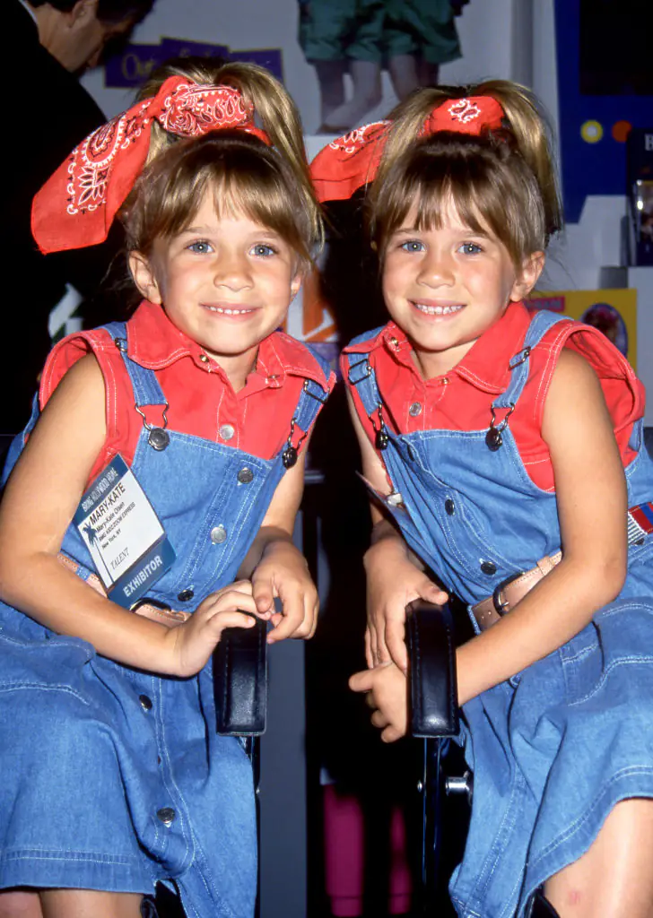 John Stamos explained why he got Mary-Kate and Ashley Olsen fired from Full House when twins were just 11 months old