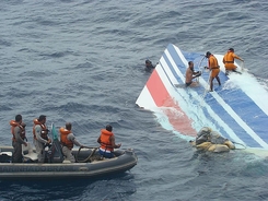 Pilot's last words revealed moments before plane crash that killed 228