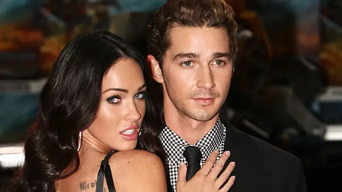 Megan Fox Shia LaBeouf