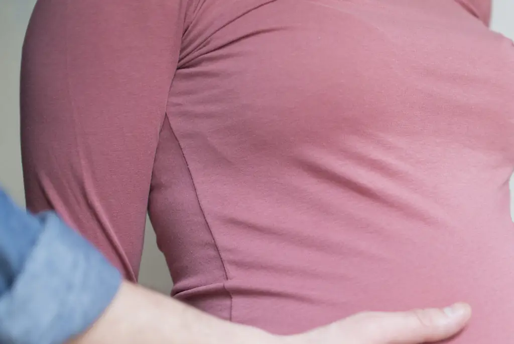 The woman's best friend had stepped in to be their surrogate. Credit: Sandy AKNINE/Getty Images