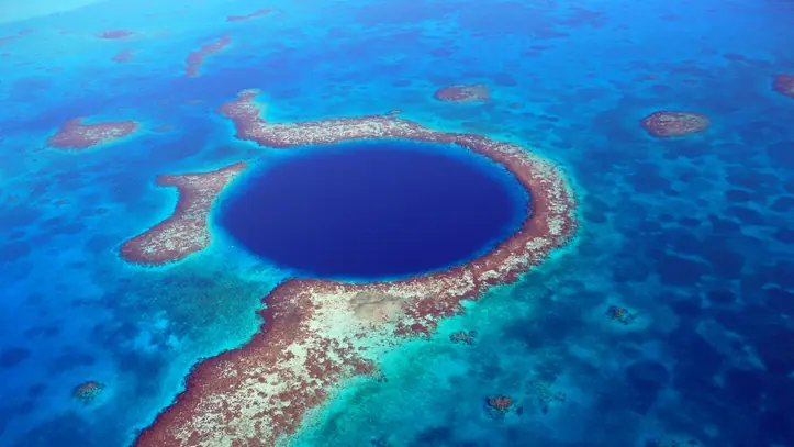 Great Blue Hole