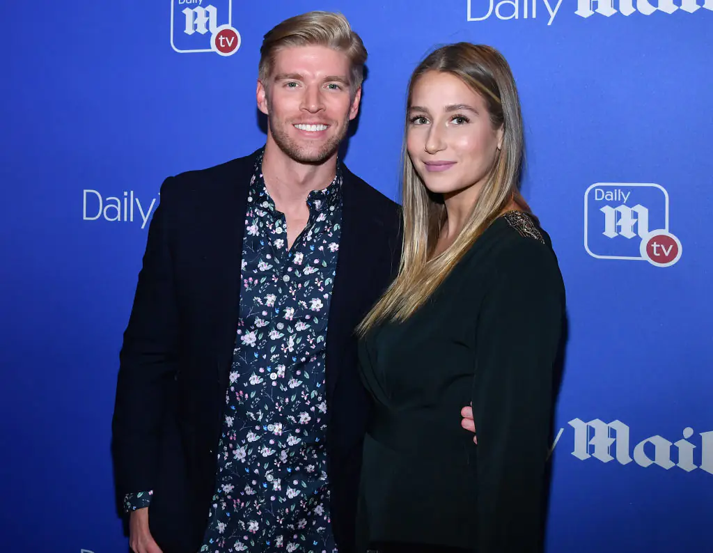 Amanda Batula and Kyle Cooke separated after four years of marriage. Credit: Slaven Vlasic / Getty Images 
