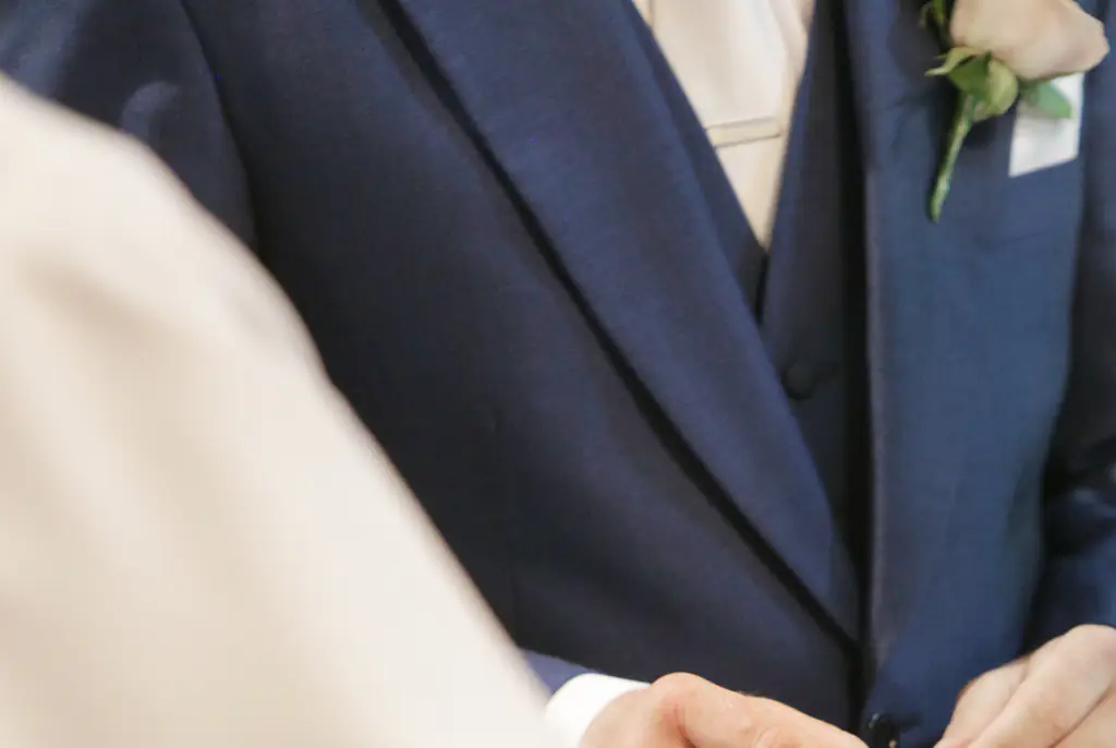 Woman reveals the two words her husband said moments after their wedding that spelled doom for their marriage