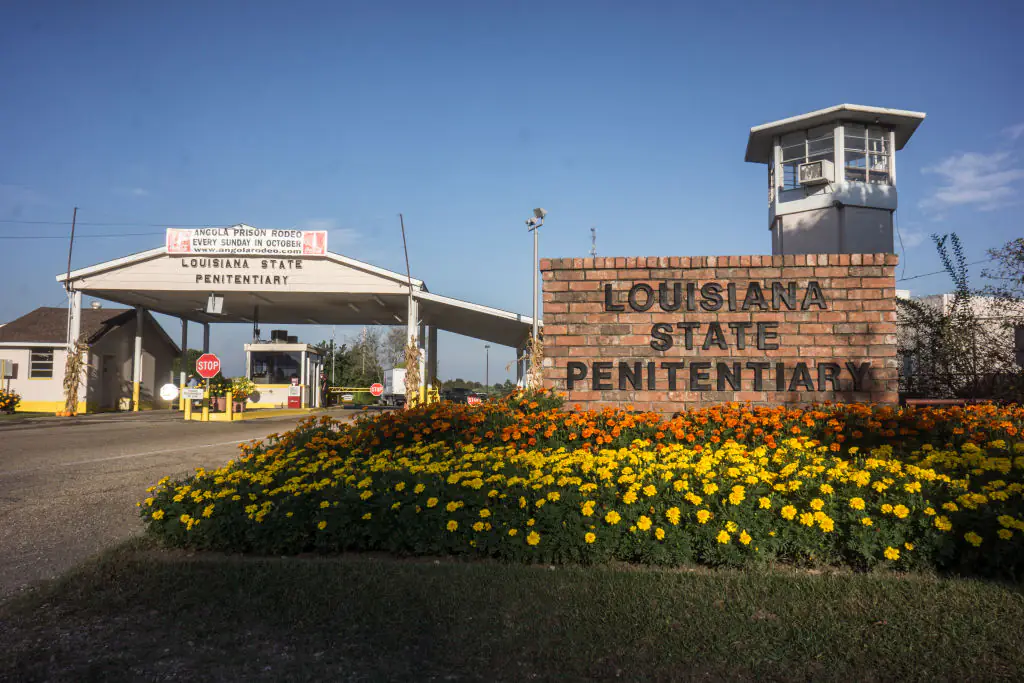 Death row inmate's heartbreaking last request before dying by execution method banned on dogs