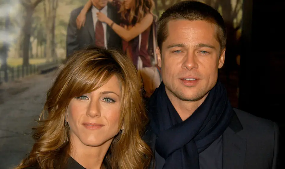 Brad Pitt's 'confession' to Jennifer Aniston about Angelina Jolie before they divorced