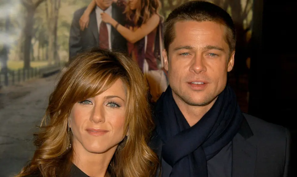 Brad Pitt's 'confession' to Jennifer Aniston about Angelina Jolie before they divorced