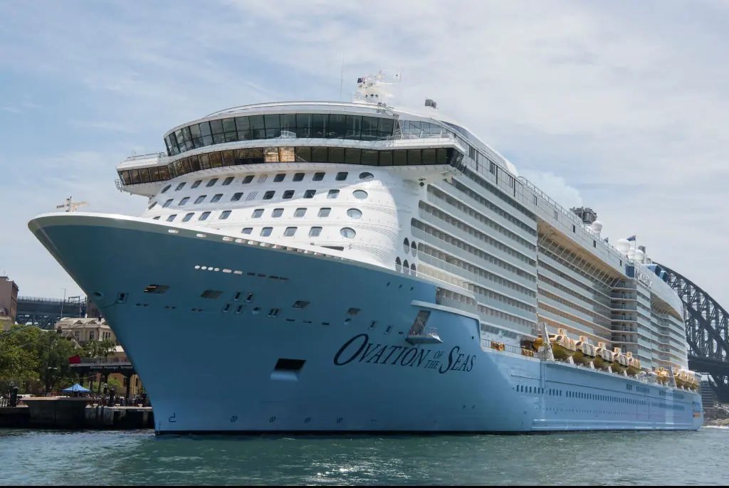 Disturbing reason why most cruise ships must have a morgue on board