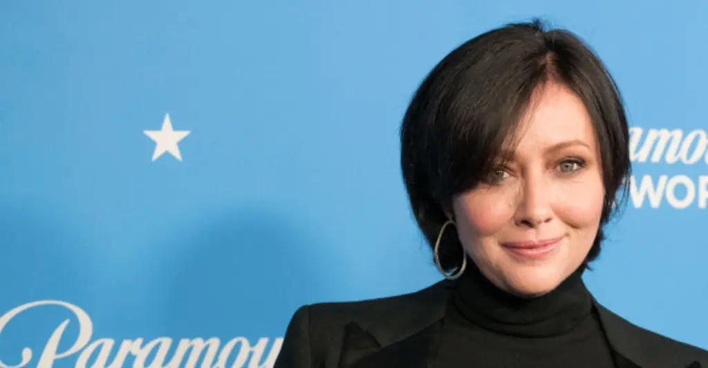 Shannen Doherty claims ex is 'prolonging their divorce in the hope she dies before he has to pay up'