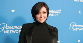 Shannen Doherty claims ex is 'prolonging their divorce in the hope she dies before he has to pay up'