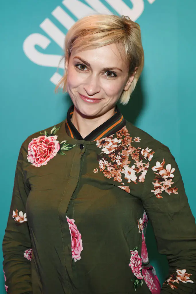 Hutchins was killed on the set of Rust in October 2021. Credit: Sonia Recchia/Getty