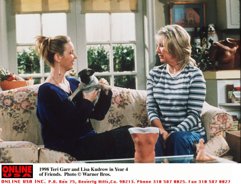 Lisa Kudrow pays tribute to on-screen mom Teri Garr, who has died aged 79