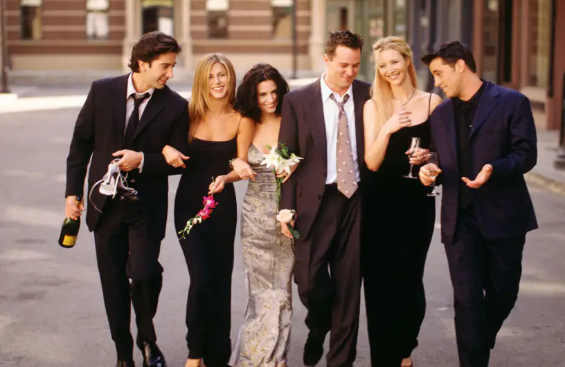 Friends director admitted he struggled to work with star because she 'wasn't funny'