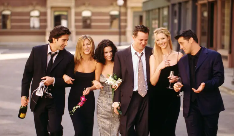 'Friends' fan points out character's 'very specific' habit that will 'ruin' the show for fans once they realize