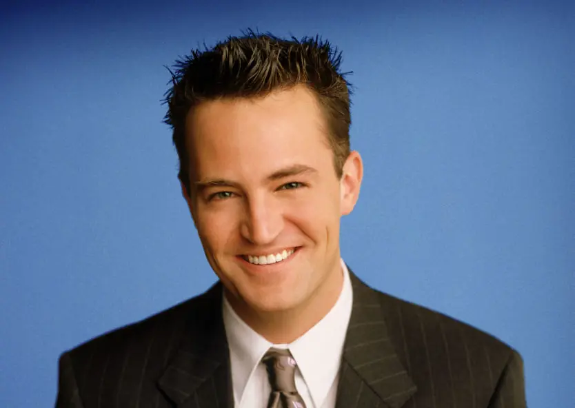 Today marks one year since Matthew Perry's death: We celebrate Chandler Bing's 10 best moments