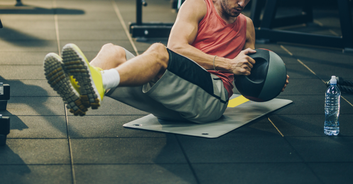 Man spending $2 million a year to reduce biological age reveals how he does 20,000 sit ups in 30 mins